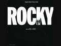 Bill conti  you take my heart away rocky