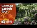 A tour of a spectacular hidden cottage garden  garden design and inspiration  gardening australia