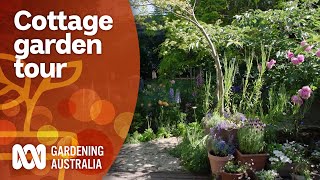 A tour of a spectacular hidden cottage garden | Garden Design and Inspiration | Gardening Australia screenshot 3