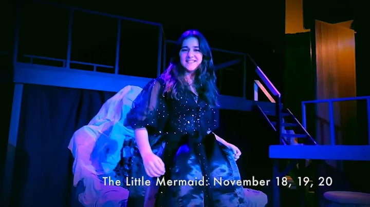 The Little Mermaid Trailer 3: Ursula
