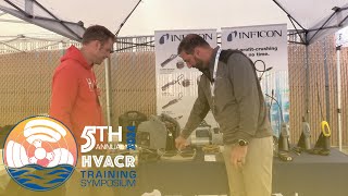 INFICON - Innovative & Disruptive: Here's What's New at the INFICON Booth by HVAC School 936 views 2 months ago 5 minutes, 59 seconds