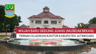 GEDUNG JUANG TAMBUN ❗️ICON KEBANGGAN WARGA KABUPATEN BEKASI❗️