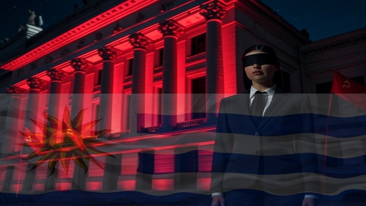 LA ESTRATEGIA COMUNISTA ESTÁ MUY BIEN PENSADA | URUGUAY