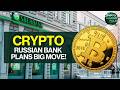 Crypto Market Pulse: Russian Bank Plans Big Move!। Top News of The Day। Powered by CoinSwitch