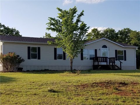 22251 High Ridge Lane, Tecumseh, OK home video tour