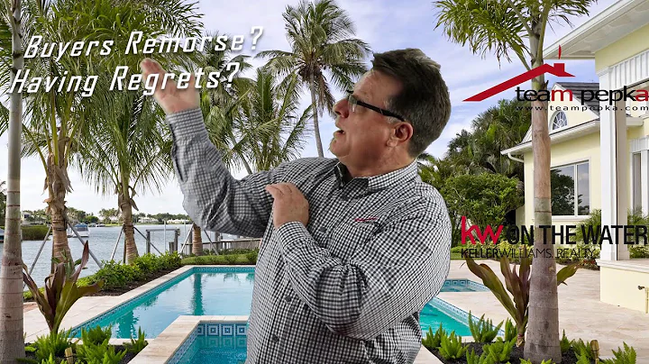 Worried About Home Buyer’s Remorse? These 5 Tips Will Help Avoid Regret