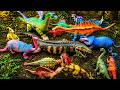 Dinosaurus Jurassic World Dominion: 🦖 T-rex, Brachiosaurus, King-Kong, Giganotosaurus, Mosasaurus 2?