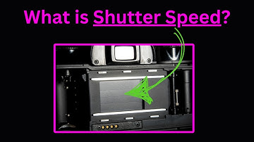 Shutter Speed Basics: What Every New Photographer MUST Know