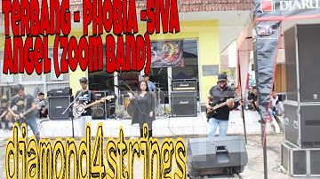 Terbang medley SIVA ANGELA (ZOOM BAND) EVENT DIAMOND FOUR STRING