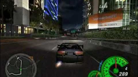 Circuit Resort Loop 42.67