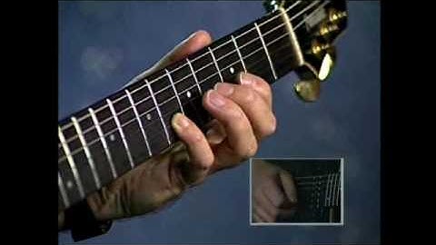 Blues Licks: Vol. 3 Guitar Lesson @ Guitarinstructor.com (excerpt)