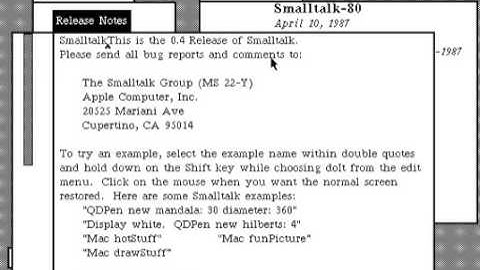 Smalltalk again #01 - in place find