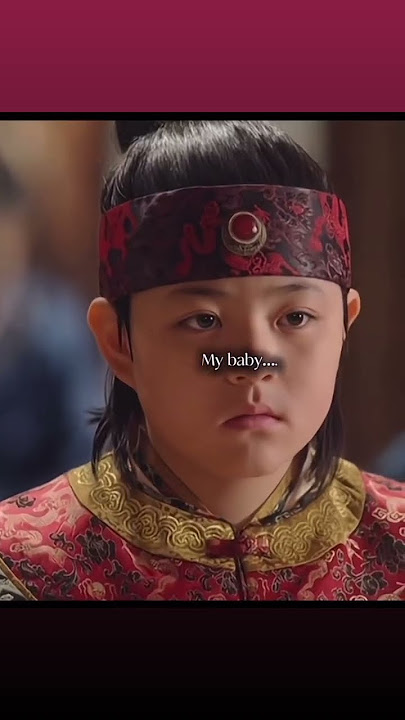 My Baby🥰 #kdrama #empresski #shorts