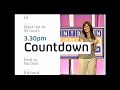 Channel 4 Adverts And Countdown 19 December 2005 
