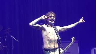 The Darkness - Love is Only a Feeling - Live - Leeds Arena - 03/02/23