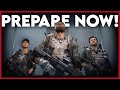 How to PREPARE NOW for 2022 Division 2 Update || Division 2 Guide/How to || Beamz