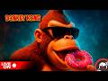 Zerando Donkey Kong Country AO VIVO | Nostalgia no Clássico do SNES!