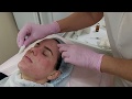АирисКом студенты учатся: семинар по уходу за кожей после чистки лица. Мезотерапия и пилинг 2 в 1.