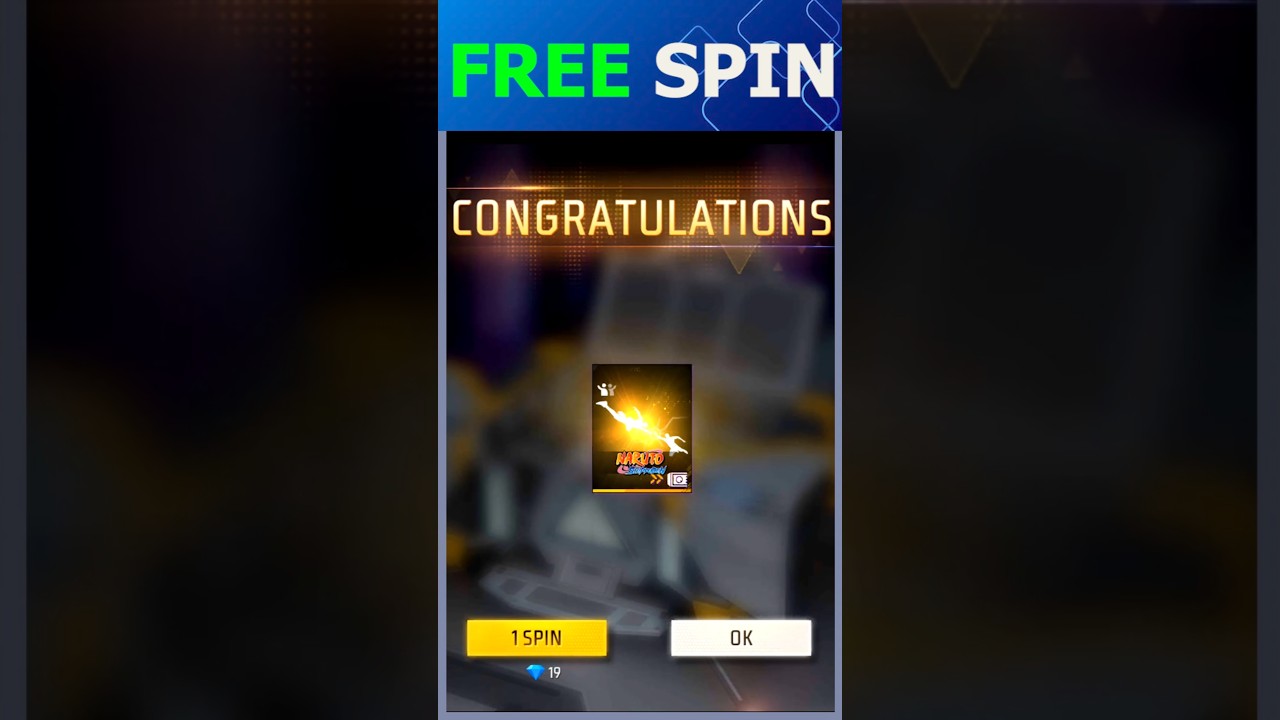 100% LUCK! Final Battle Emote from 1 Free Spin 🤑