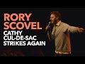 Rory scovel  cathy culdesac strikes again improvised show 2018