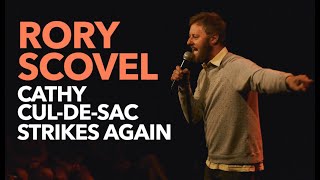 Rory Scovel - Cathy Cul-De-Sac Strikes Again (Improvised Show) 2018