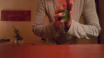 Healing trigger finger part 2