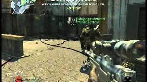 Tomahawk Across the map | on Lauch