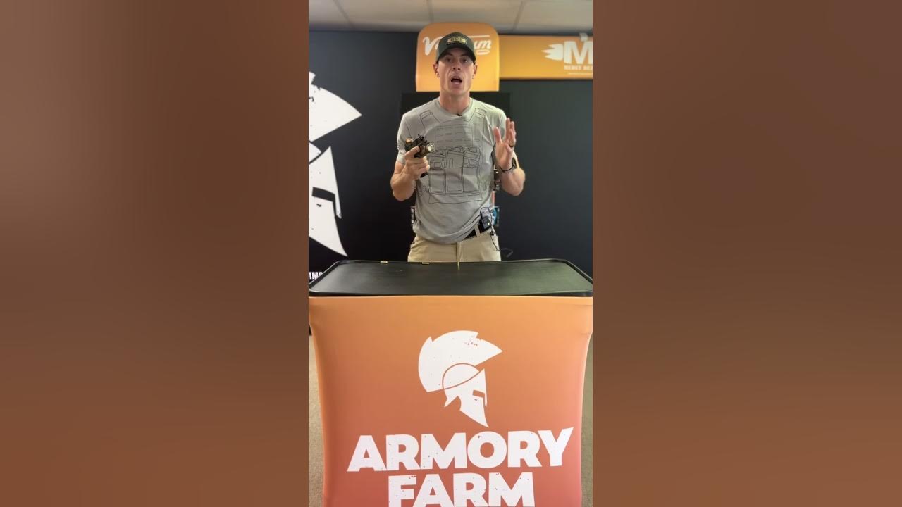 The fastest way to clear a stovepipe malfunction! Got a faster way or