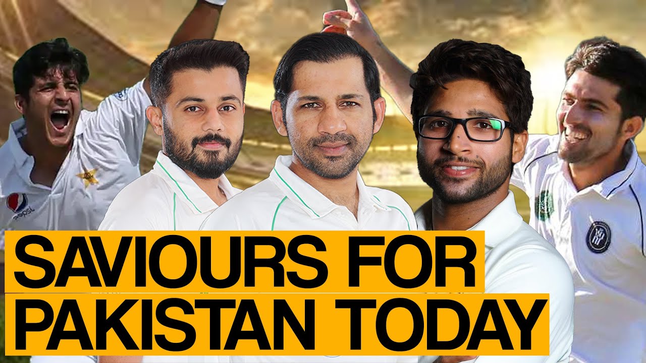 The Karachi Test Match How Pakistan saved the test match Pak vs NZ