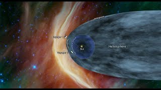 NSN Webinar: The Voyager Spacecraft: Exiting the Solar System