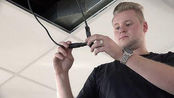 Ontdek het montagegemak van onze industriële armaturen | Thorlux by Lightronics