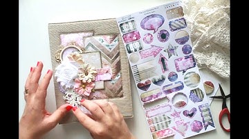 Step By Step - Cover From Scratch -Tutorial by Sharon Ziv - noomish