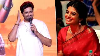 Adivi Sesh Super FUN Speech🤣 | Anandhi | #GarividiLakshmi Trailer Launch Event | Daily Culture
