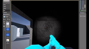 Basic light flicker - UE4