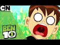 Ben 10 | Learning How to Drive | Cartoon Network