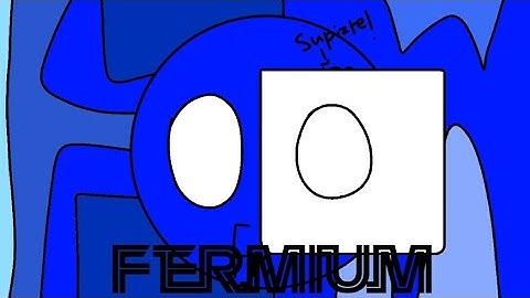 Periodic Table Lore | Fermium