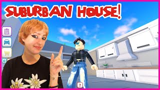 Building a Suburban House by GamerGirl 1,415,148 views 2 years ago 21 minutes