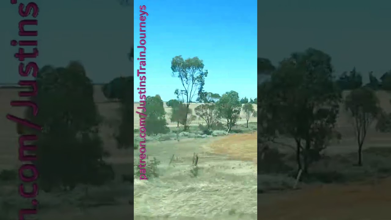 VLINE Southern Cross To Swan Hill 231225 