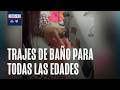 Madre e hija de 12 años diseñan trajes de baño para mujeres chicas y mayores, conoce Bella Blu Desig