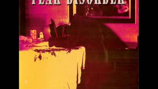 Fear Disorder - God Kills (and So Shall I)
