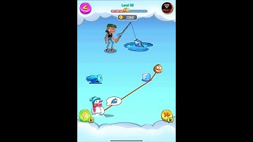 Poor Snake Can you help it: Level 35 🎣☃️ Gameplay #SssbGames