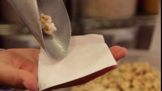 Savannah Rae's Gourmet Popcorn - DYK Popcorn Types