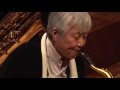 Capture de la vidéo Yasuaki Shimizu & Saxophonettes – Bach Goldberg Variations: Aria (2015 Concert)