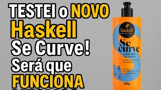 I TESTED the NEW Haskell Bend Over! Does it REALLY WORK? 😱✨ WAVY FINISHING 2abc