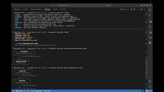 Haystack CLI Demo