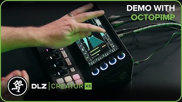 DLZ Creator XS Overview: Demo with Octopimp