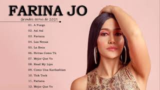 Farina Jo | Clásicos Farina Jo |Farina Jo Mix 2021 | Mix Trap Latino 2021