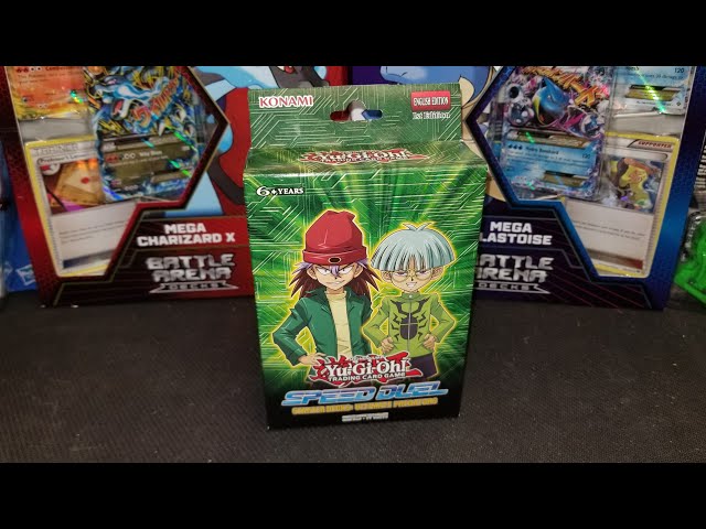 yugioh ultimate predators card list Yu-Gi-Oh! - Bee Soldier - SS03-ENB14 - Common - 1st Edition - Speed Duel Starter Decks The back of the packaging provides a detailed list of cards in each deck YuGiOh Speed Duel Starter Decks