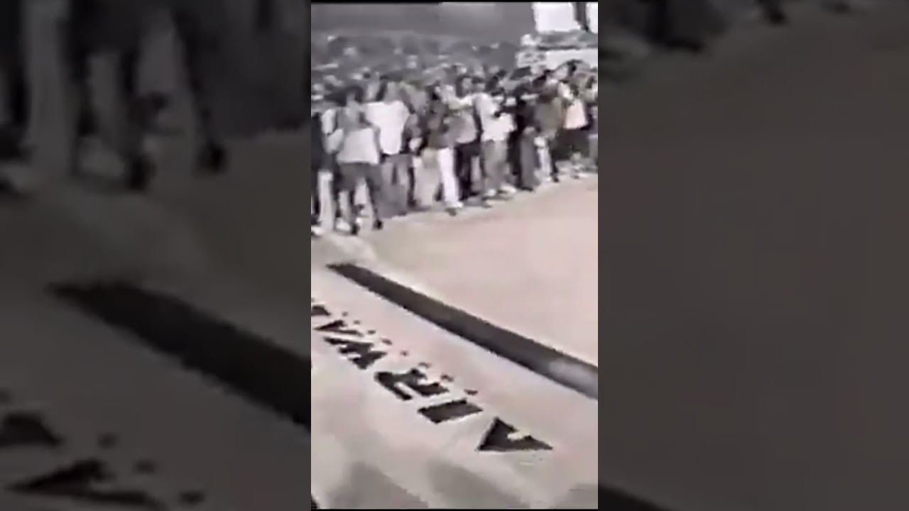 Ronnie Creager Münster 96 Video Metro skateboards 