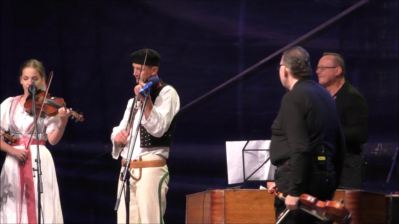 ZLATÉ HUSLE & MUZIKANTSKÁ ZLATÁ DIELŇA-Jánošikove dni 2019